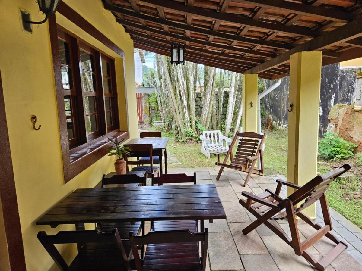 Pousada Da Mary Ubatuba Extérieur photo