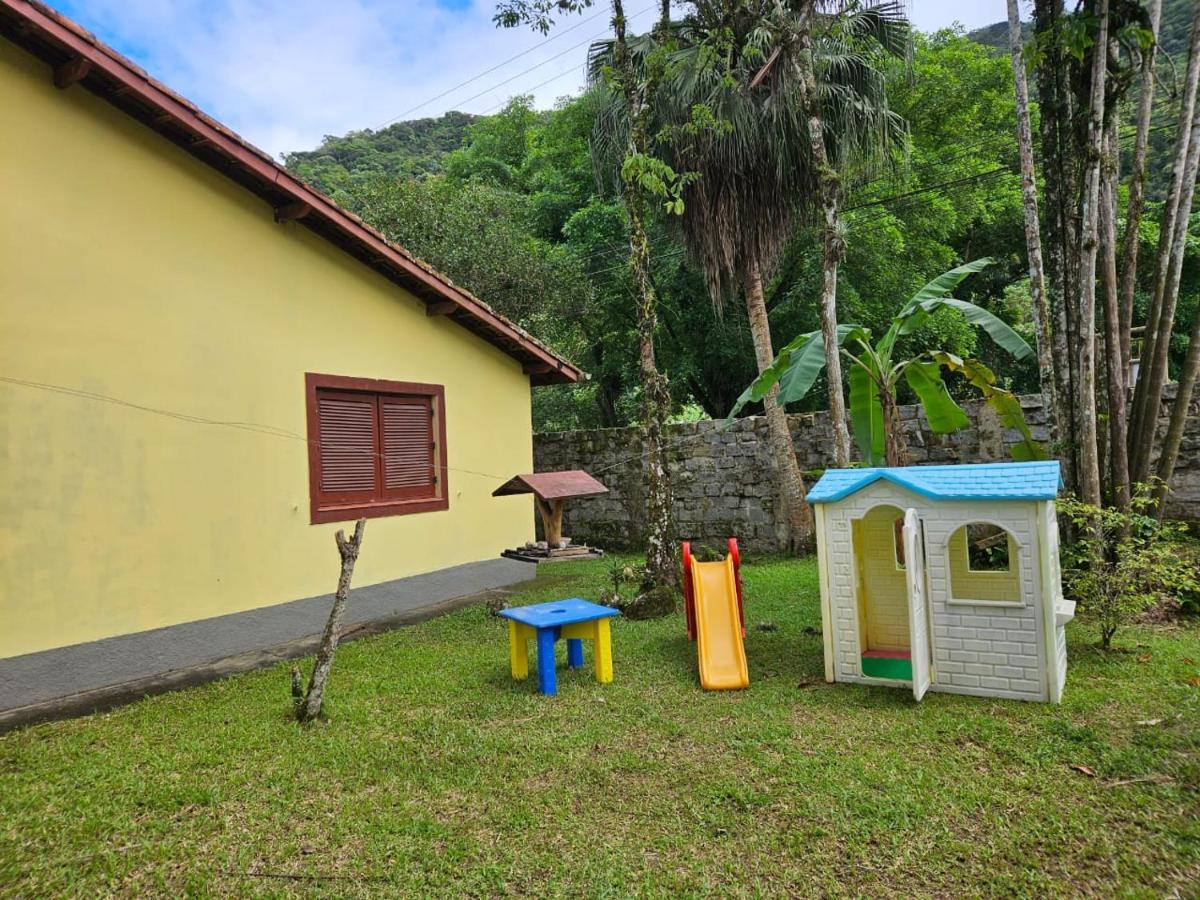 Pousada Da Mary Ubatuba Extérieur photo