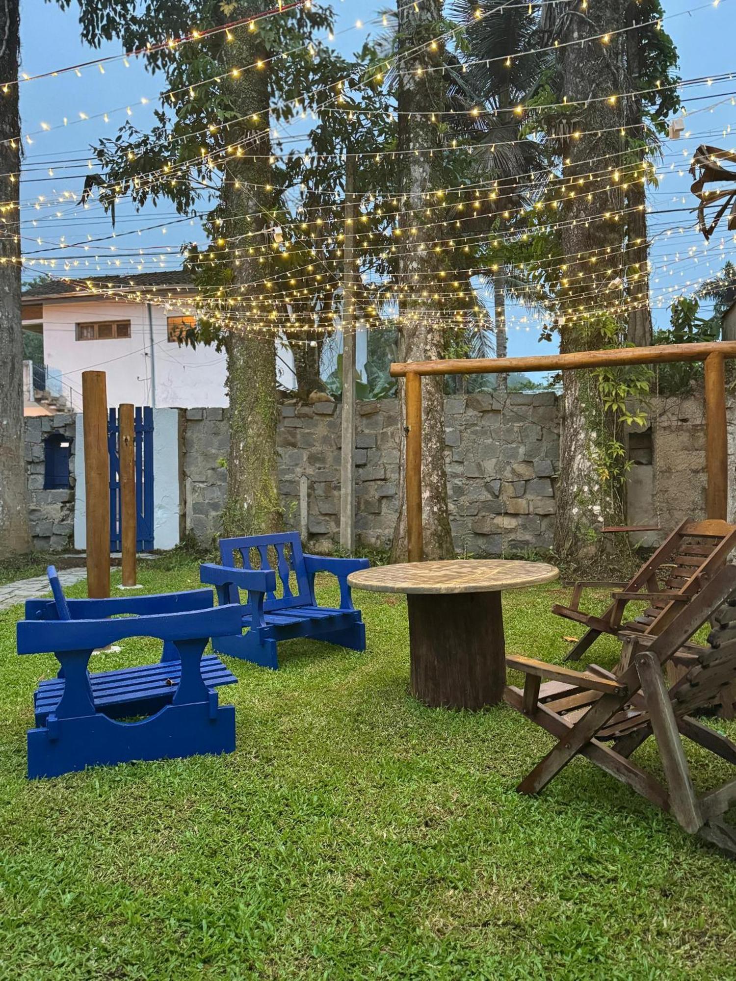 Pousada Da Mary Ubatuba Extérieur photo